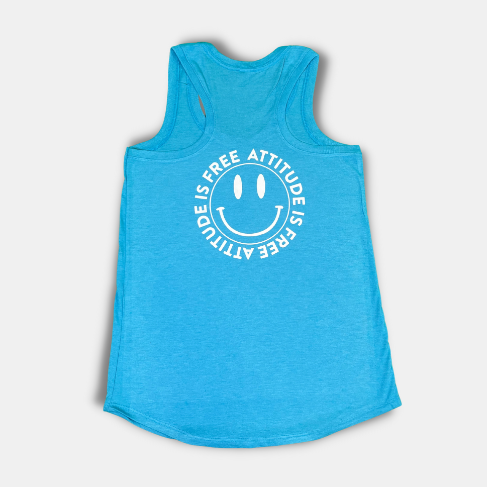 Women's Racerback Gymnastics Tank