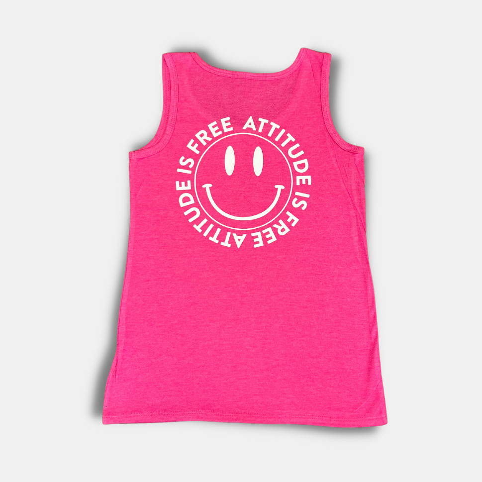 Youth Women's Gymnastics Tank