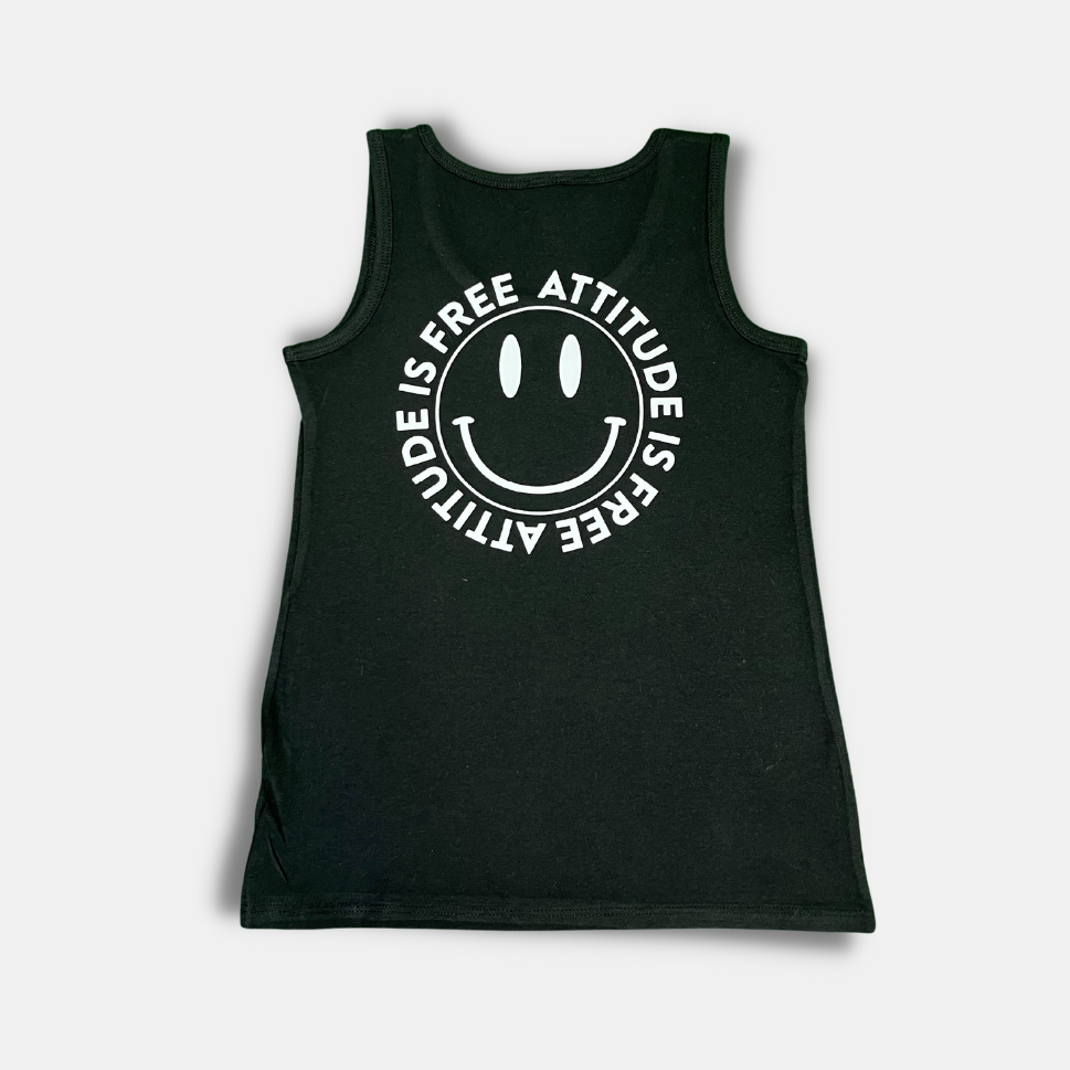 Youth Women's Gymnastics Tank