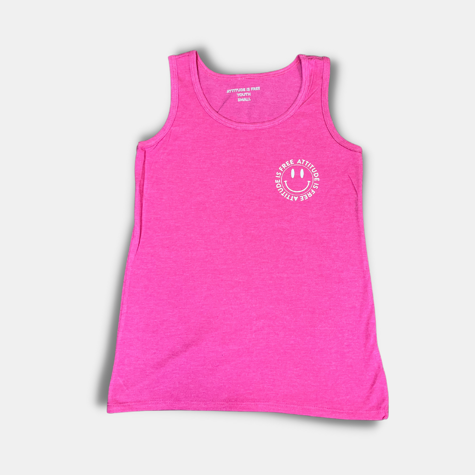 Youth Women's Gymnastics Tank