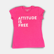 Youth Women's Three-Line Gymnastics Tee