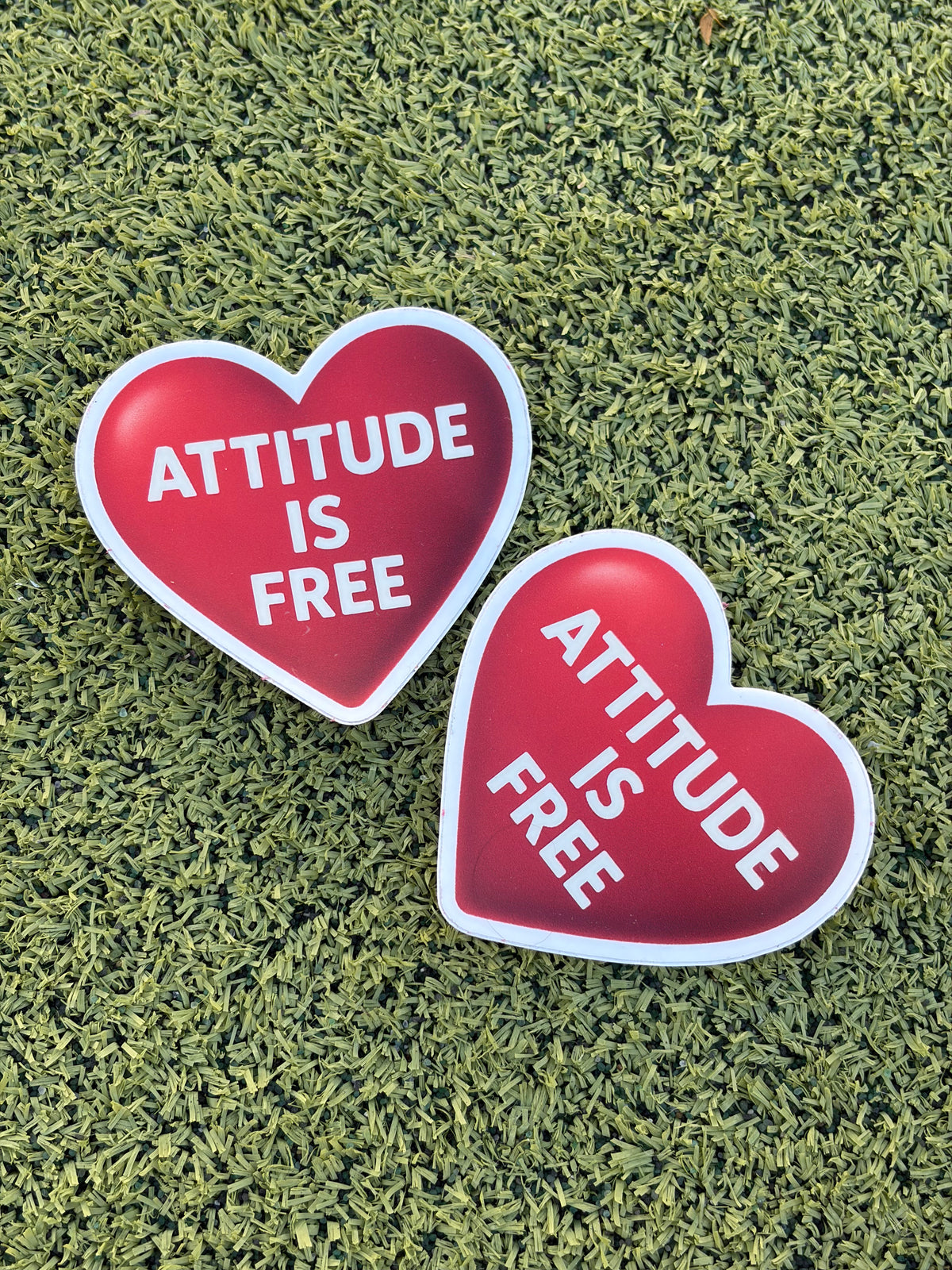 Heart Sticker