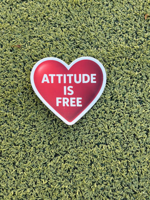 Heart Sticker