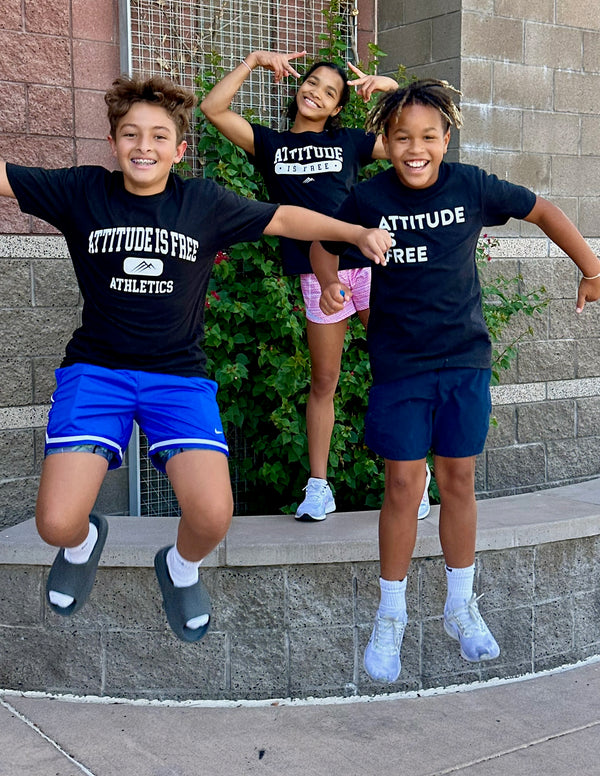 AIF athlete community post