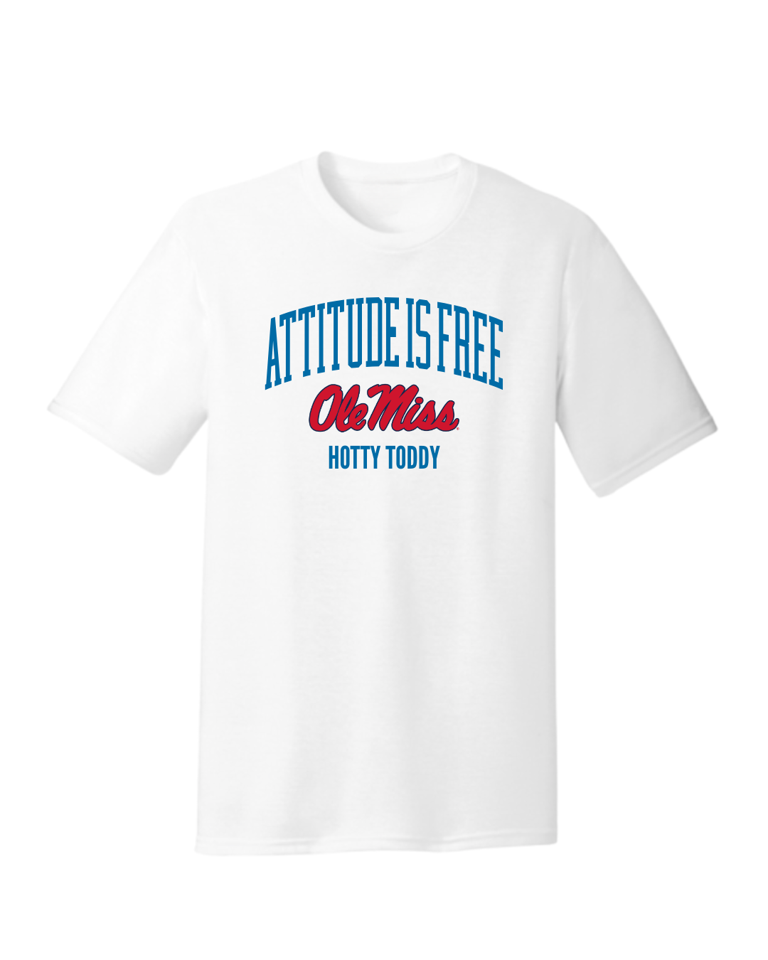 Ole Miss Pride T-Shirt