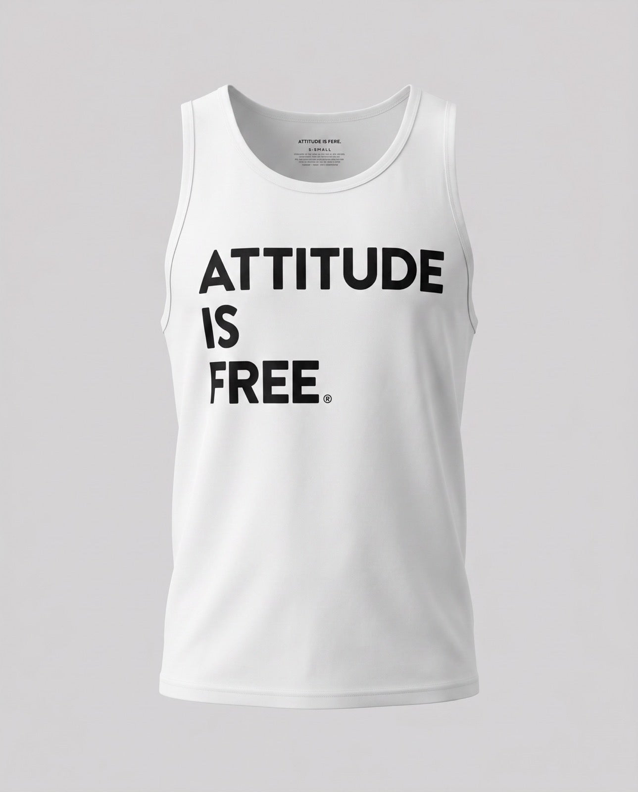 Men's Three Line Tank