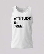 Men's Three Line Tank
