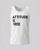Men's Three Line Tank