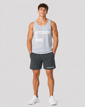 Men's Three Line Tank