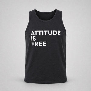 Men's Three Line Tank