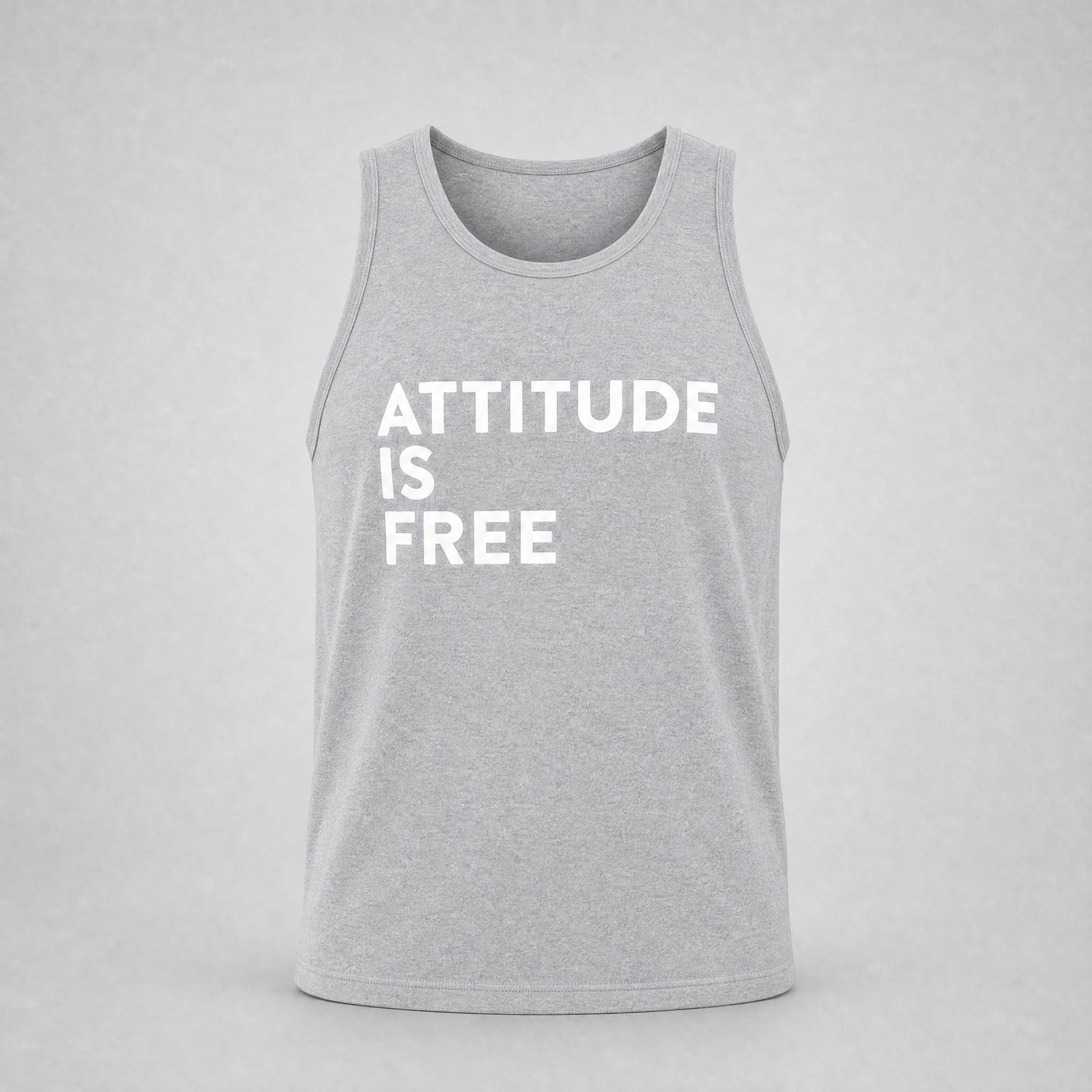Men's Three Line Tank