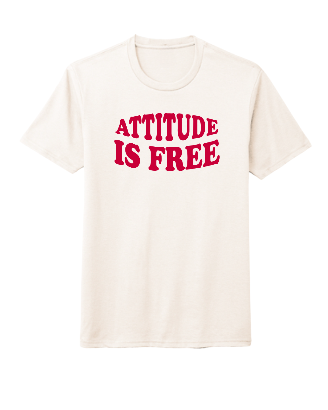 Bold Attitude T-Shirt