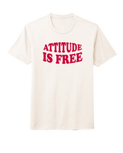 Bold Attitude T-Shirt