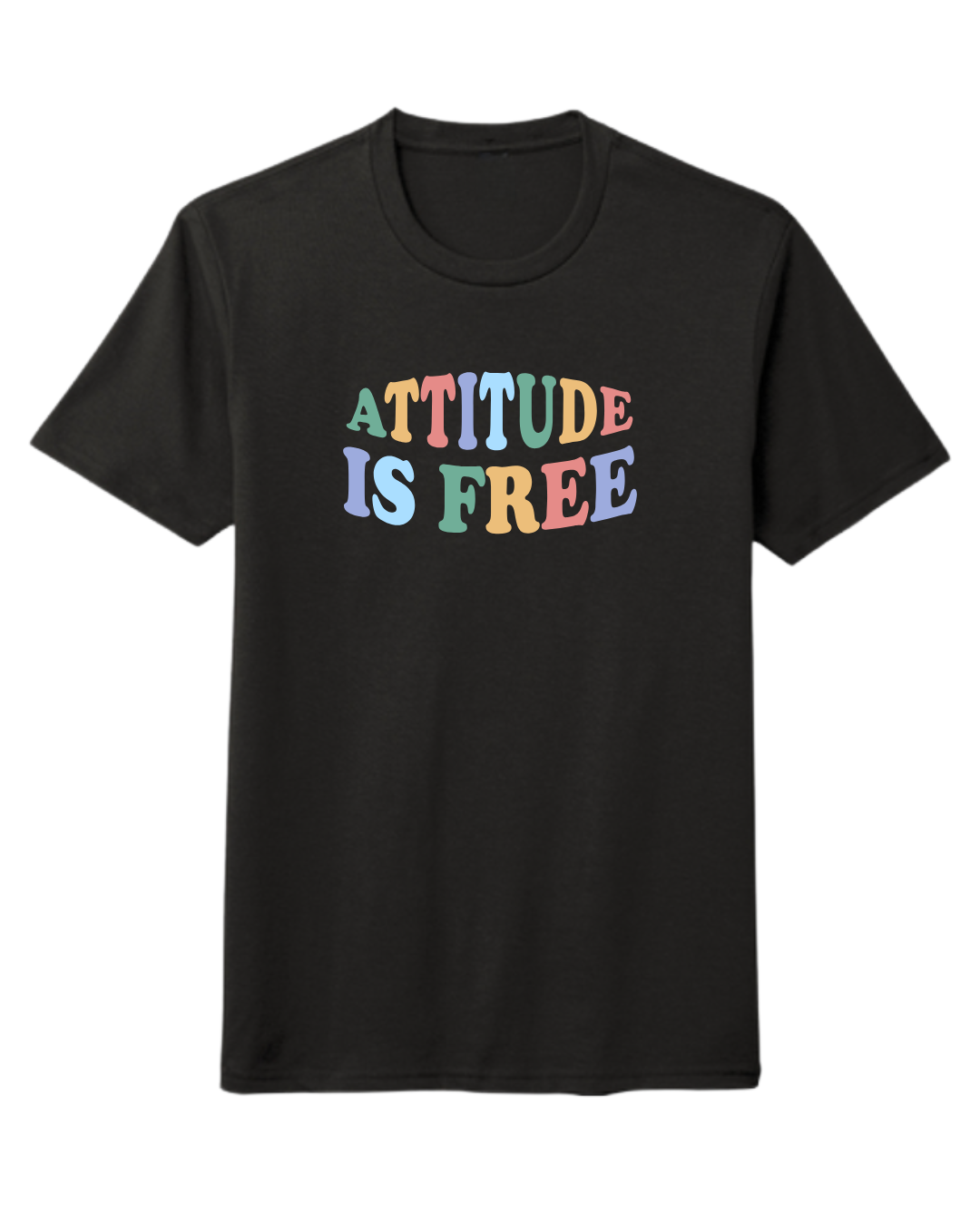 Bold Attitude T-Shirt