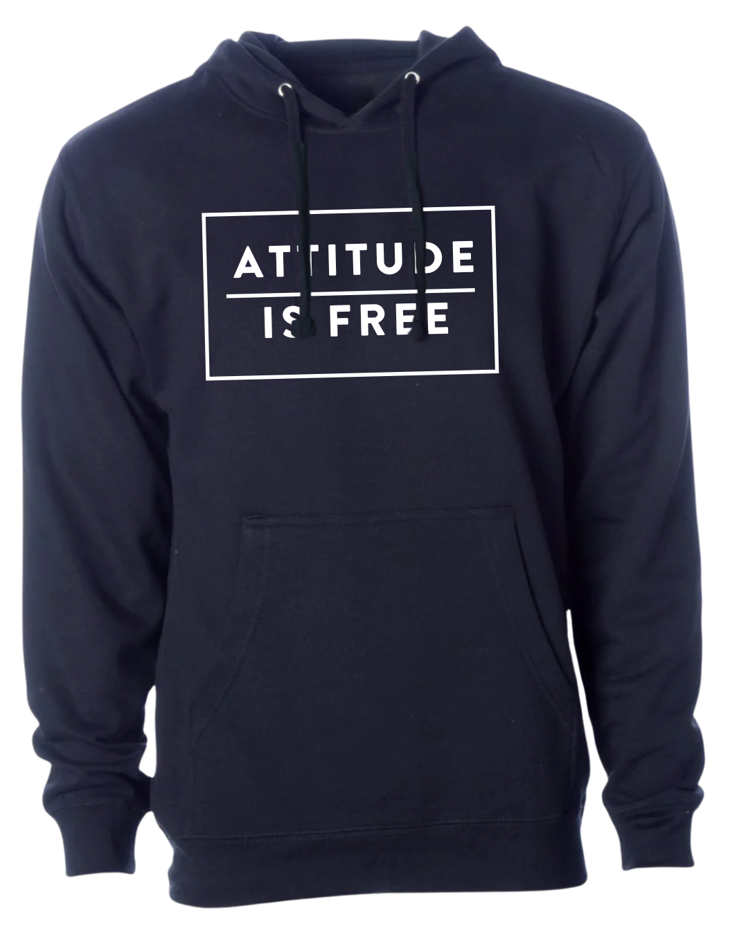 AIF Block Hoodie