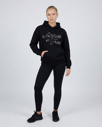 Premium Crystal Hoodie
