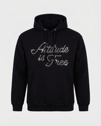 Premium Crystal Hoodie