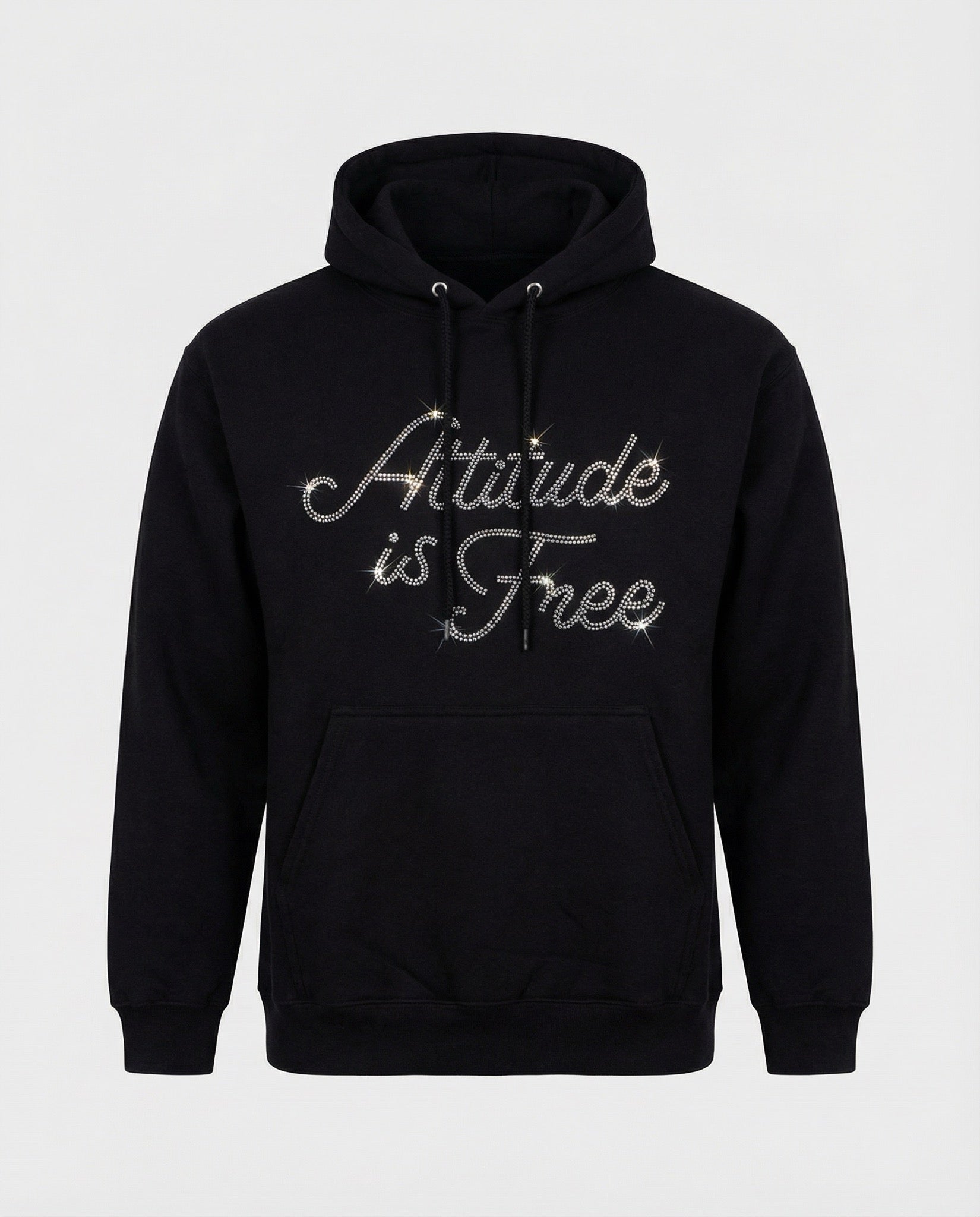 Premium Crystal Hoodie