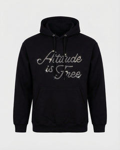 Premium Crystal Hoodie