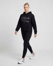Premium Crystal Hoodie