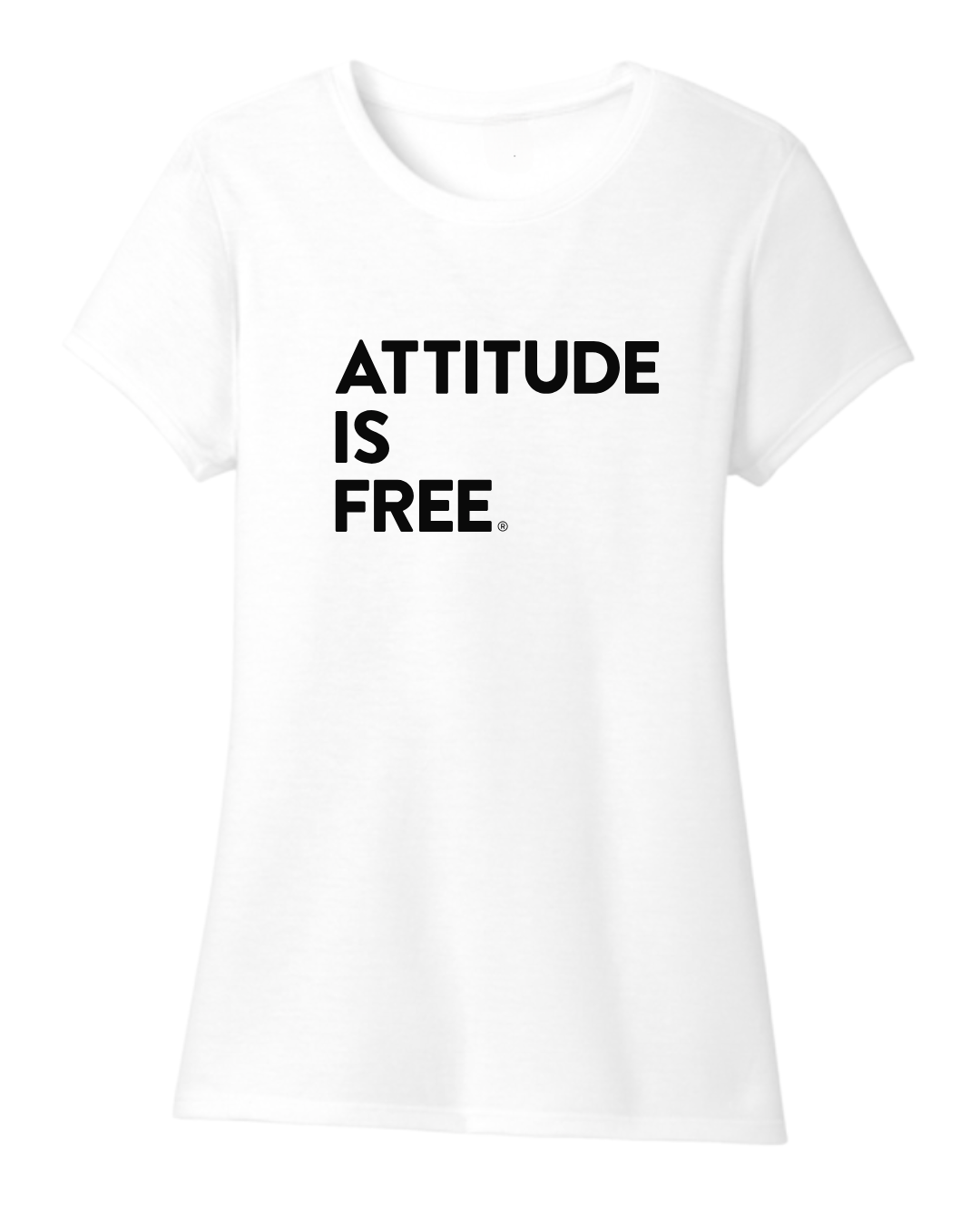 Women's Three-Line Tee
