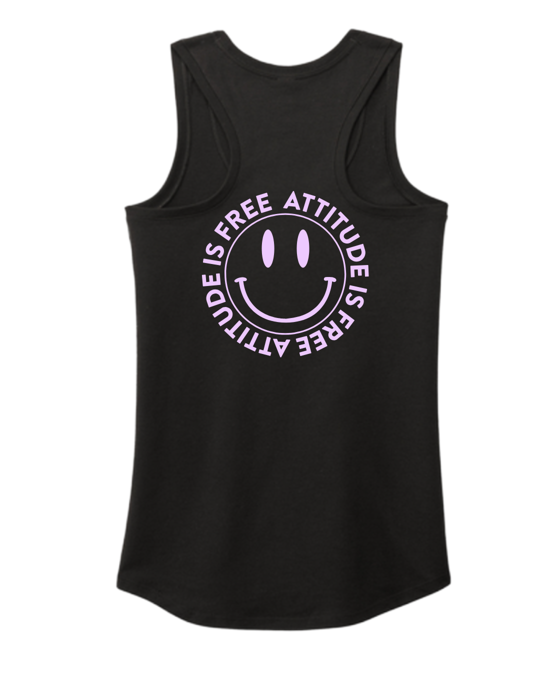 Smile Tank Top