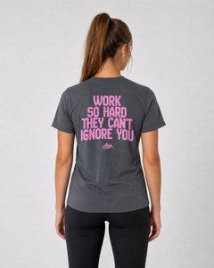 Work Harder