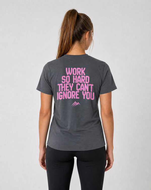 Work Harder