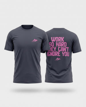 Work Harder