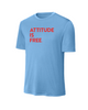 Youth Zinger Baseball Blue T-Shirt