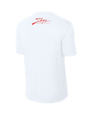 Youth Zinger Baseball White T-Shirt