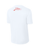 Youth Zinger Baseball White T-Shirt