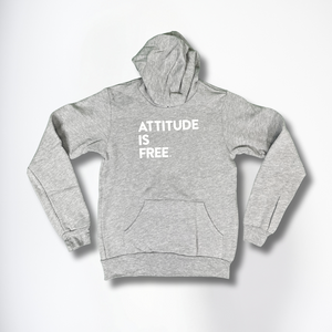 Youth Three-Line Pullover Hoodie