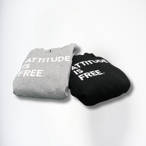 Youth Three-Line Pullover Hoodie