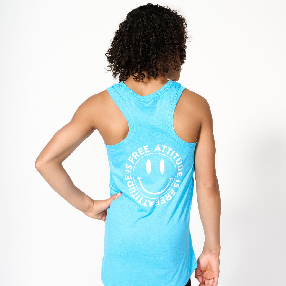 Women's Racerback Gymnastics Tank