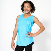 Women's Racerback Gymnastics Tank