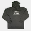 AIF Block Hoodie