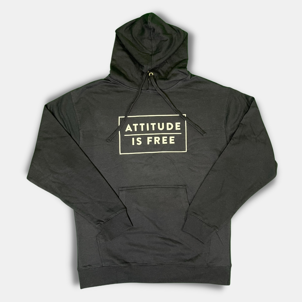 AIF Block Hoodie