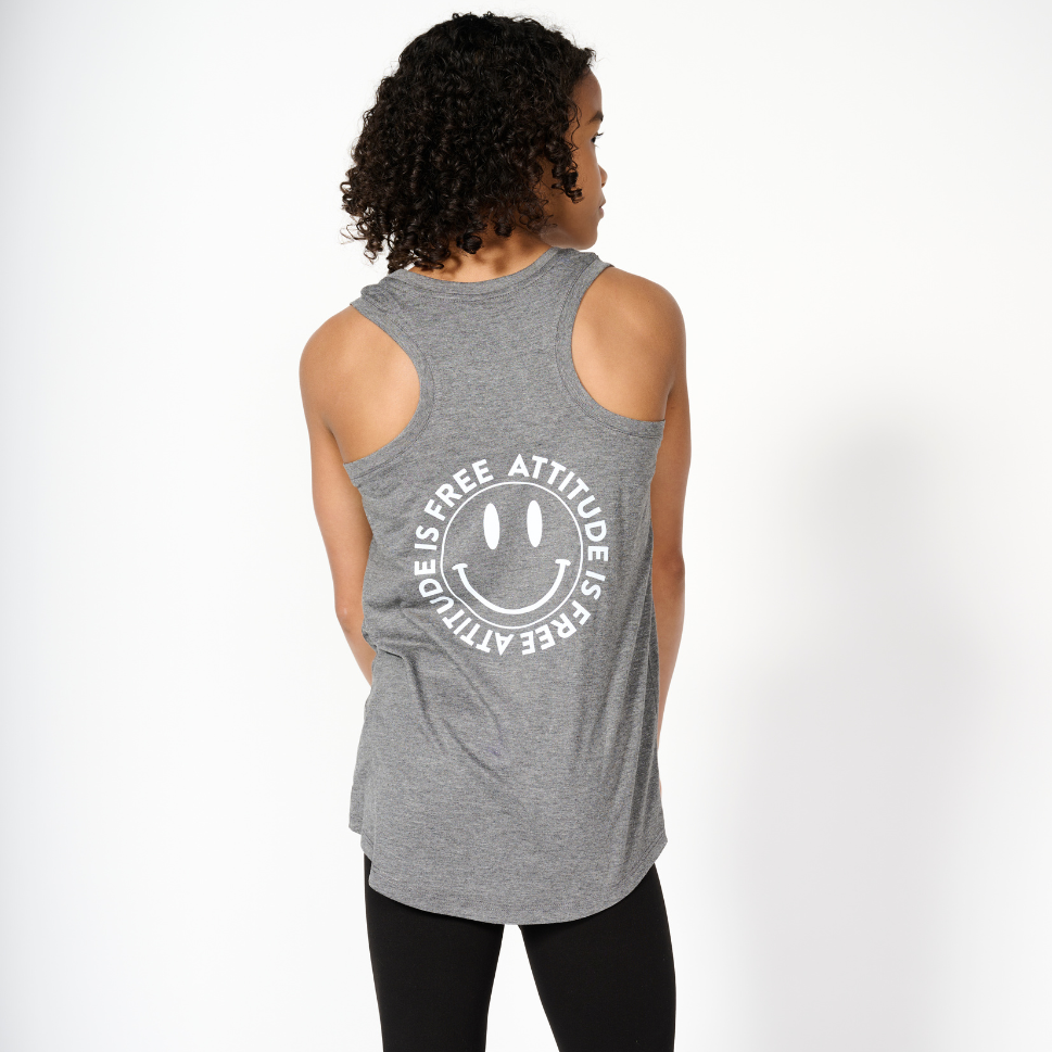 Women's Racerback Gymnastics Tank