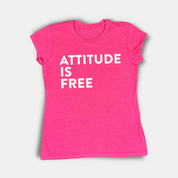 Women's Three-Line Gymnastics Tee