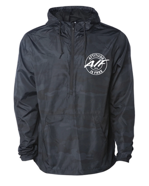 AIF Men's Windbreaker