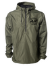 AIF Men's Windbreaker