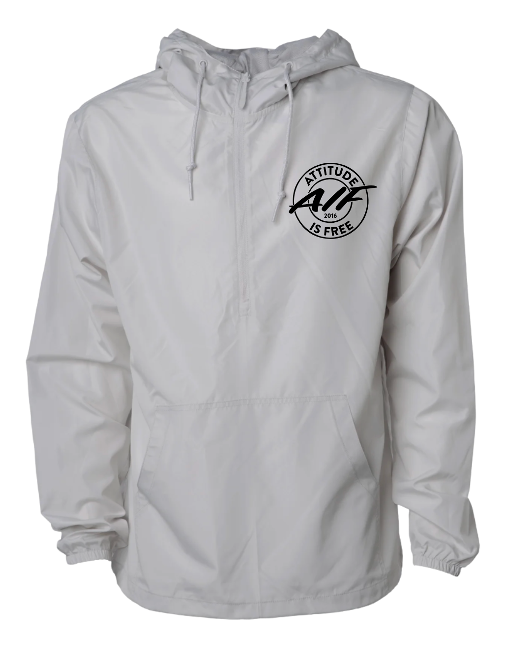 AIF Men's Windbreaker