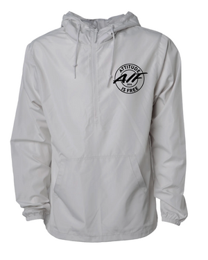 AIF Men's Windbreaker