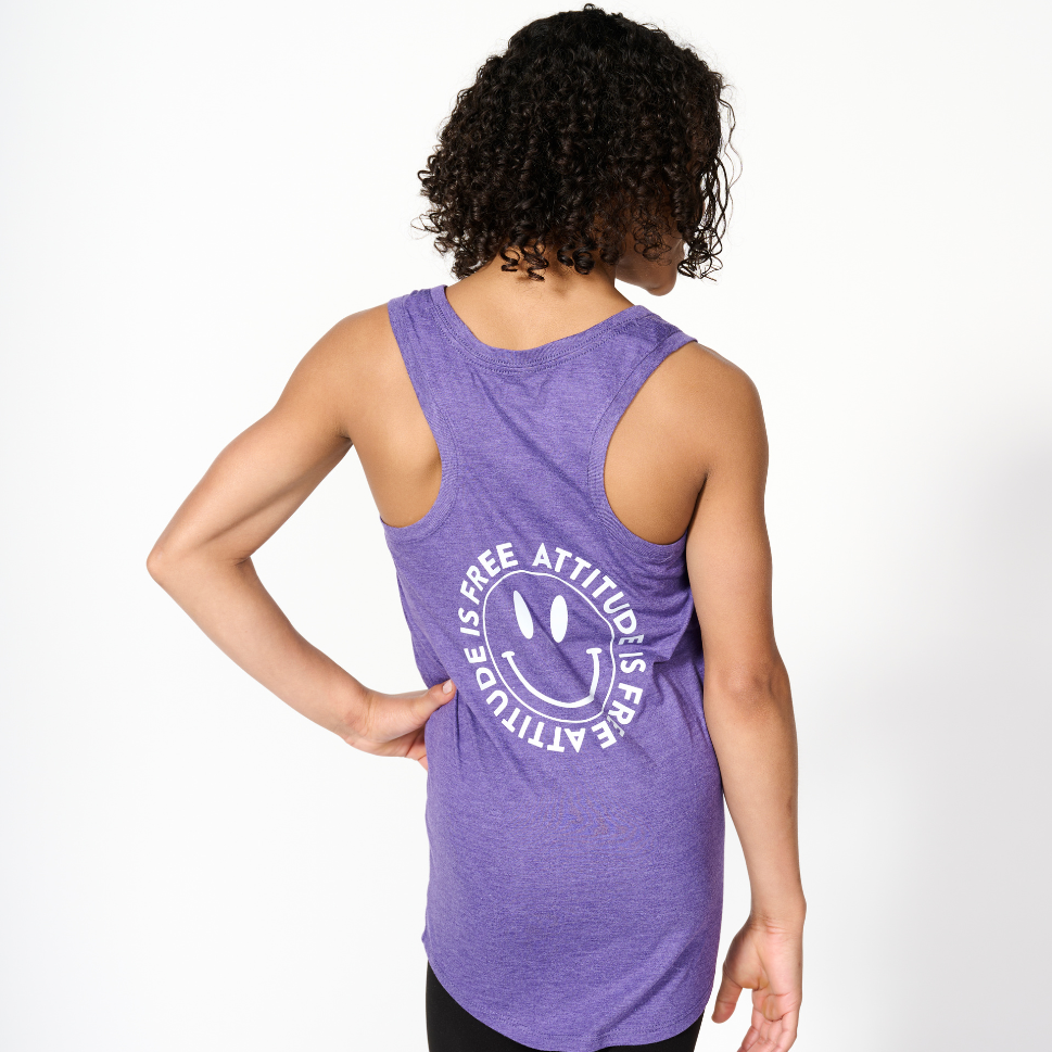 Women's Racerback Gymnastics Tank