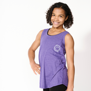 Women's Racerback Gymnastics Tank