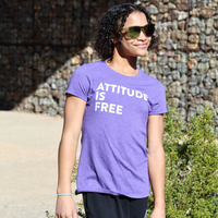 Women's Three-Line T-Shirt