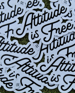 Script Sticker