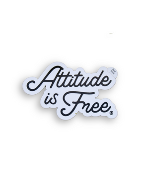 Script Sticker