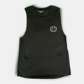 New Attitude Is Free Smiley Face Tank